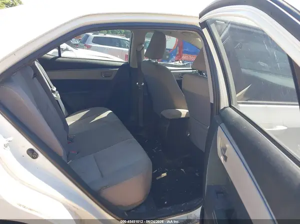 2T1BURHE7GC637839 2016 TOYOTA COROLLA - Image 8