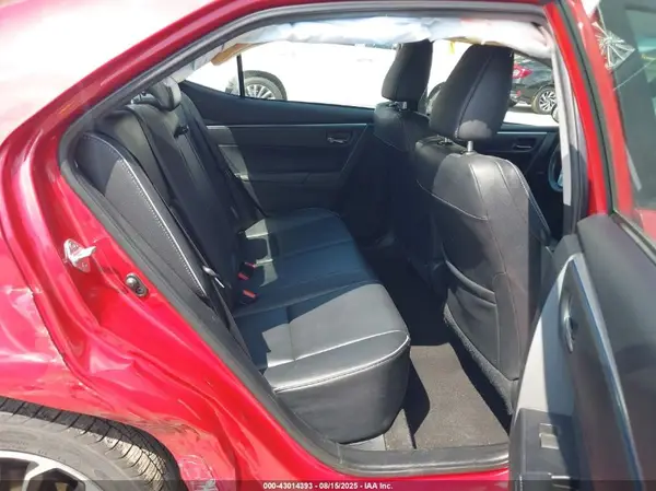 2T1BURHE7GC638375 2016 TOYOTA COROLLA - Image 8