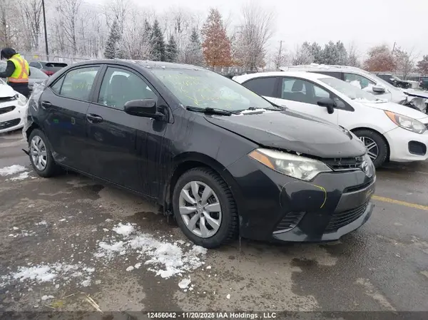 2T1BURHE7GC640448 2016 TOYOTA COROLLA - Image 1
