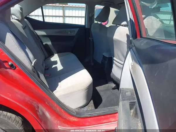 2T1BURHE7GC642345 2016 TOYOTA COROLLA - Image 8