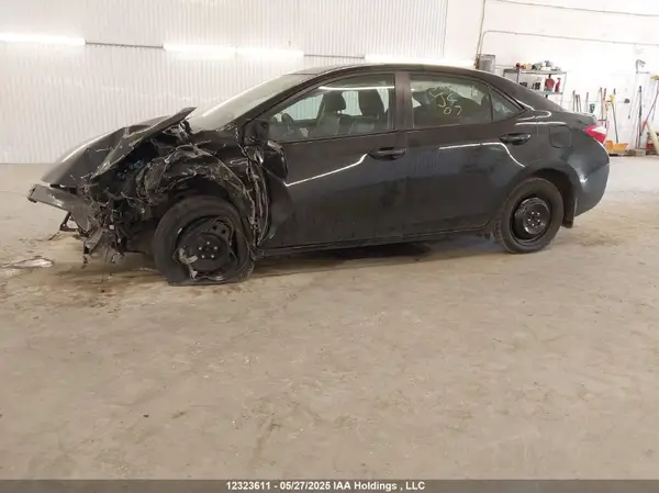2T1BURHE7GC643088 2016 TOYOTA COROLLA - Image 2