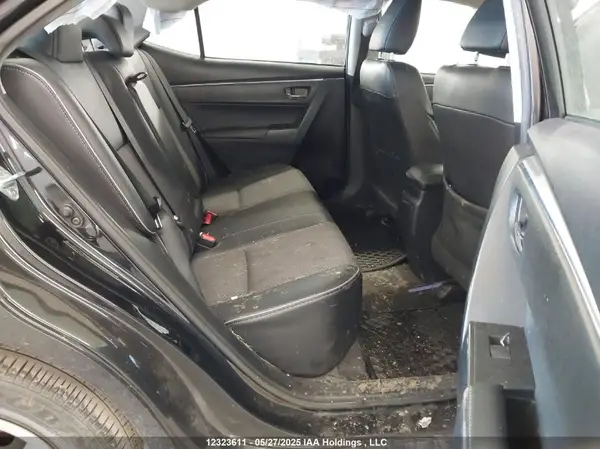 2T1BURHE7GC643088 2016 TOYOTA COROLLA - Image 8