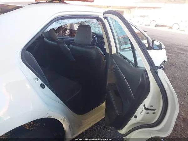 2T1BURHE7GC644953 2016 TOYOTA COROLLA - Image 8
