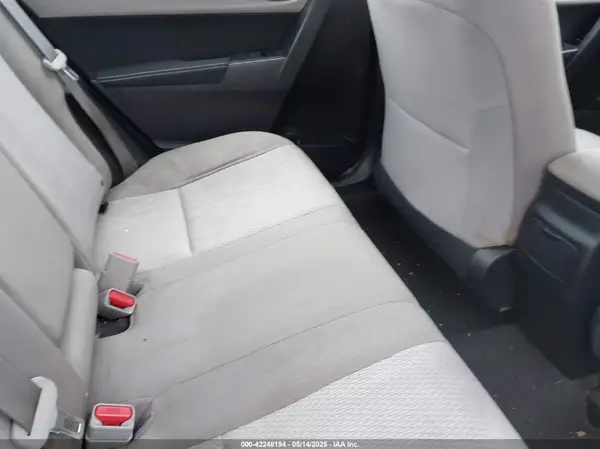 2T1BURHE7GC646430 2016 TOYOTA COROLLA - Image 8