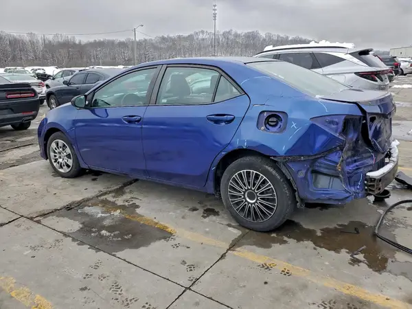 2T1BURHE7GC648288 2016 TOYOTA COROLLA - Image 2