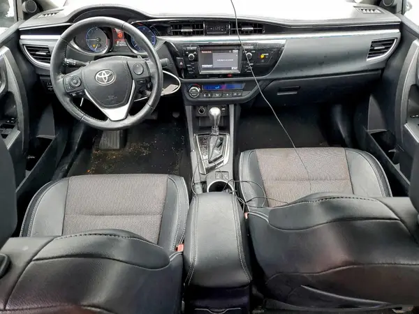 2T1BURHE7GC648288 2016 TOYOTA COROLLA - Image 8