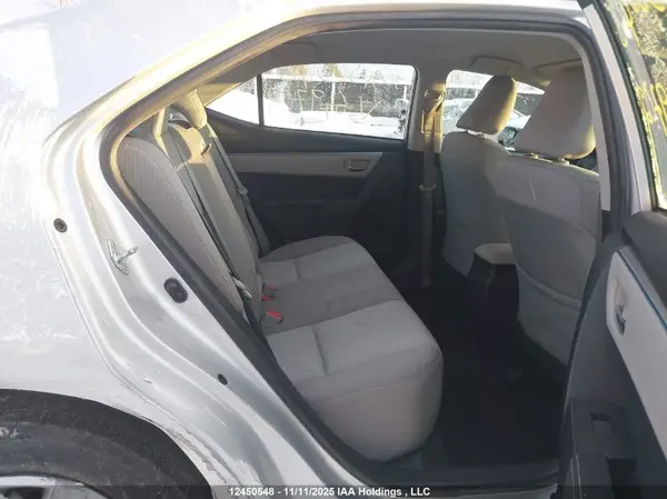 2T1BURHE7GC649702 2016 TOYOTA COROLLA - Image 8
