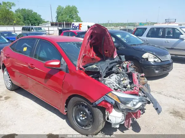 2T1BURHE7GC650008 2016 TOYOTA COROLLA - Image 1