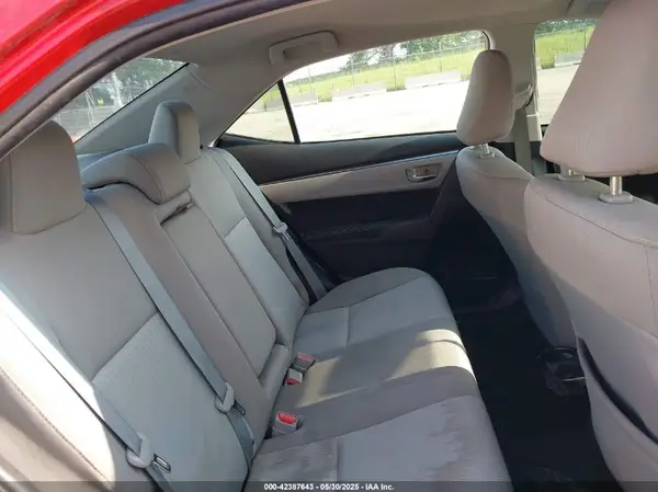 2T1BURHE7GC650218 2016 TOYOTA COROLLA - Image 8