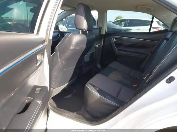 2T1BURHE7GC651157 2016 TOYOTA COROLLA - Image 8