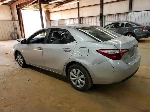 2T1BURHE7GC651286 2016 TOYOTA COROLLA - Image 2