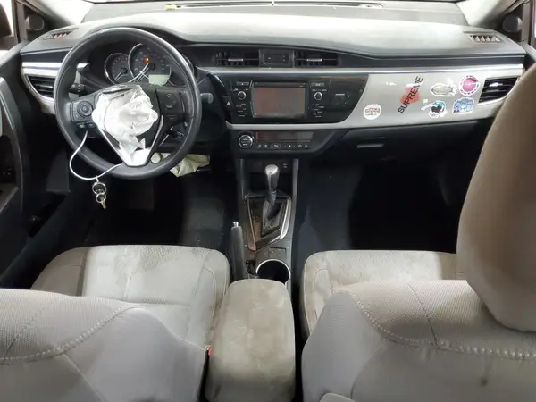 2T1BURHE7GC651286 2016 TOYOTA COROLLA - Image 8