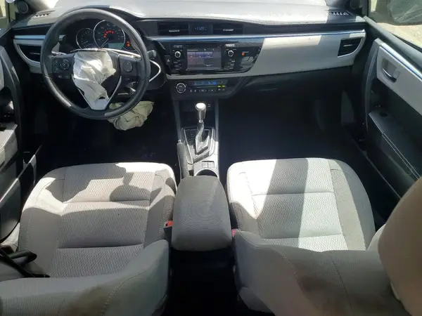 2T1BURHE7GC651501 2016 TOYOTA COROLLA - Image 8