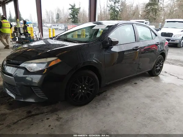 2T1BURHE7GC651773 2016 TOYOTA COROLLA - Image 2