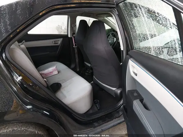 2T1BURHE7GC651773 2016 TOYOTA COROLLA - Image 8