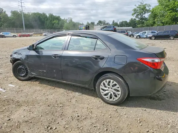 2T1BURHE7GC653832 2016 TOYOTA COROLLA - Image 2