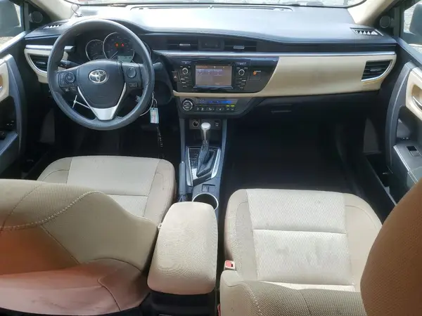 2T1BURHE7GC653832 2016 TOYOTA COROLLA - Image 8