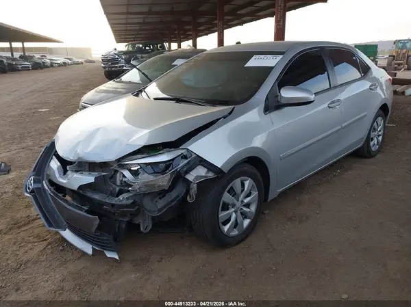 2T1BURHE7GC654866 2016 TOYOTA COROLLA - Image 2
