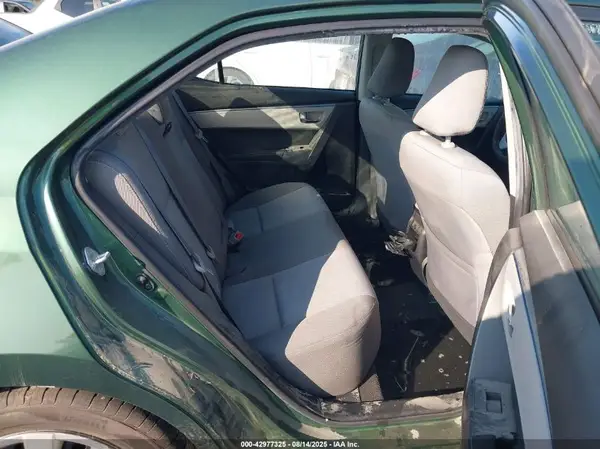 2T1BURHE7GC656181 2016 TOYOTA COROLLA - Image 8