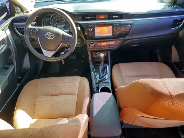 2T1BURHE7GC656505 2016 TOYOTA COROLLA - Image 8