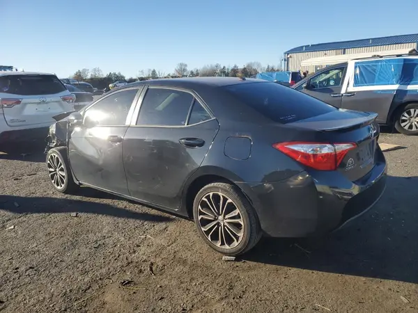 2T1BURHE7GC656598 2016 TOYOTA COROLLA - Image 2