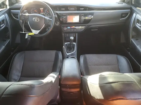 2T1BURHE7GC656598 2016 TOYOTA COROLLA - Image 8