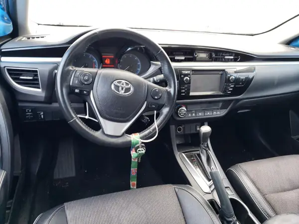 2T1BURHE7GC656858 2016 TOYOTA COROLLA - Image 8