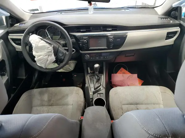 2T1BURHE7GC658464 2016 TOYOTA COROLLA - Image 8