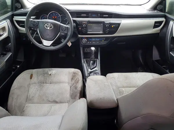 2T1BURHE7GC659078 2016 TOYOTA COROLLA - Image 8