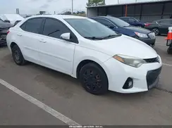 2T1BURHE7GC659288 2016 TOYOTA COROLLA
