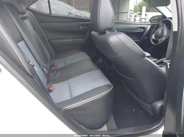 2T1BURHE7GC659288 2016 TOYOTA COROLLA - Image 8