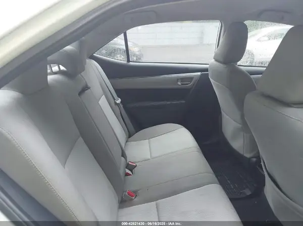 2T1BURHE7GC659548 2016 TOYOTA COROLLA - Image 8
