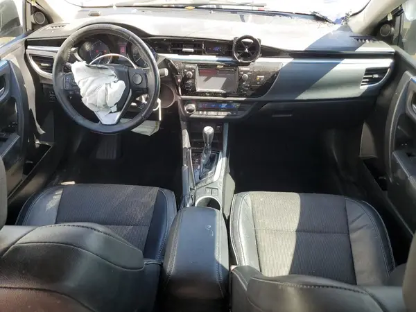 2T1BURHE7GC659582 2016 TOYOTA COROLLA - Image 8