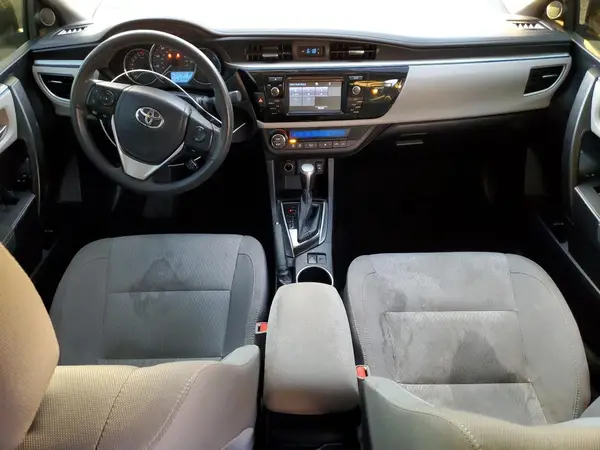 2T1BURHE7GC659775 2016 TOYOTA COROLLA - Image 8