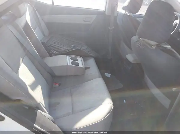 2T1BURHE7GC659811 2016 TOYOTA COROLLA - Image 8