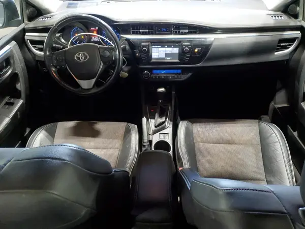 2T1BURHE7GC660618 2016 TOYOTA COROLLA - Image 8
