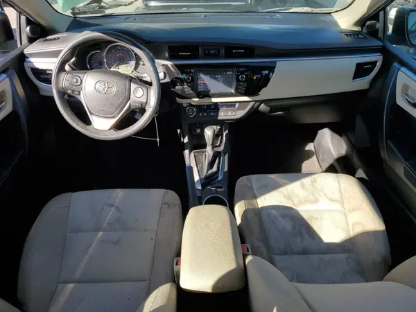 2T1BURHE7GC661672 2016 TOYOTA COROLLA - Image 8