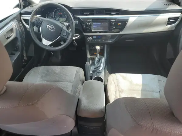 2T1BURHE7GC662434 2016 TOYOTA COROLLA - Image 8
