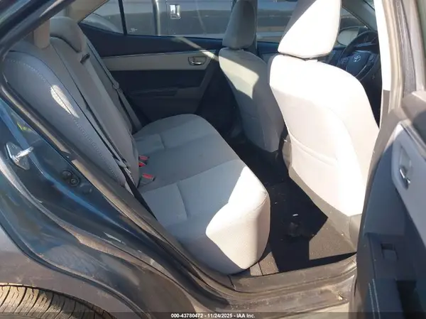 2T1BURHE7GC663051 2016 TOYOTA COROLLA - Image 8