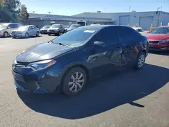 2T1BURHE7GC663180 2016 TOYOTA COROLLA