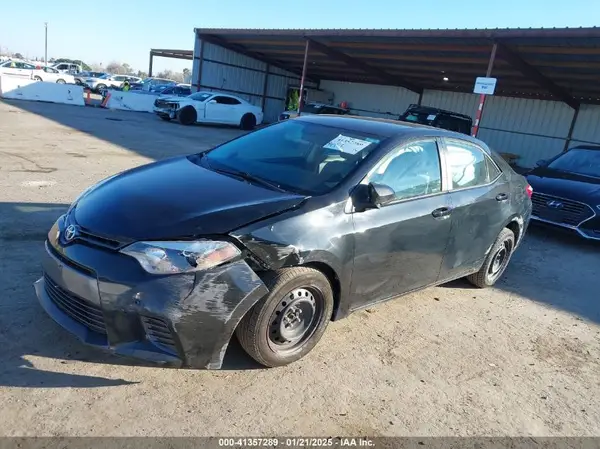 2T1BURHE7GC663180 2016 TOYOTA COROLLA - Image 2