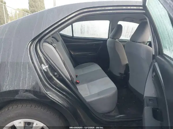 2T1BURHE7GC666726 2016 TOYOTA COROLLA - Image 8