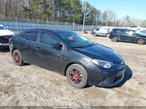 2T1BURHE7GC668136 2016 TOYOTA COROLLA - Image 1