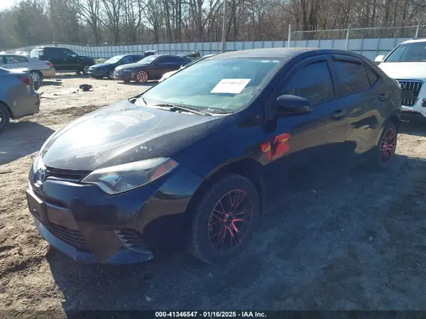 2T1BURHE7GC668136 2016 TOYOTA COROLLA - Image 2