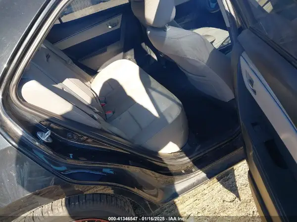 2T1BURHE7GC668136 2016 TOYOTA COROLLA - Image 8