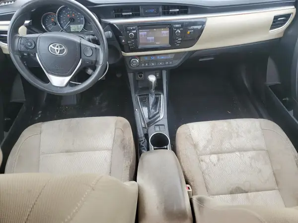 2T1BURHE7GC668458 2016 TOYOTA COROLLA - Image 8
