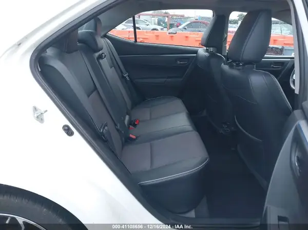 2T1BURHE7GC668721 2016 TOYOTA COROLLA - Image 8