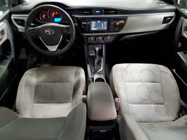 2T1BURHE7GC669013 2016 TOYOTA COROLLA - Image 8