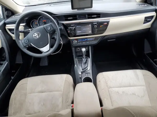 2T1BURHE7GC669786 2016 TOYOTA COROLLA - Image 8