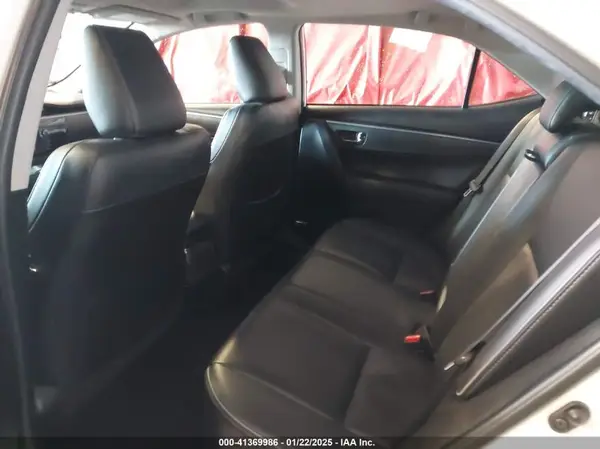 2T1BURHE7GC669836 2016 TOYOTA COROLLA - Image 8